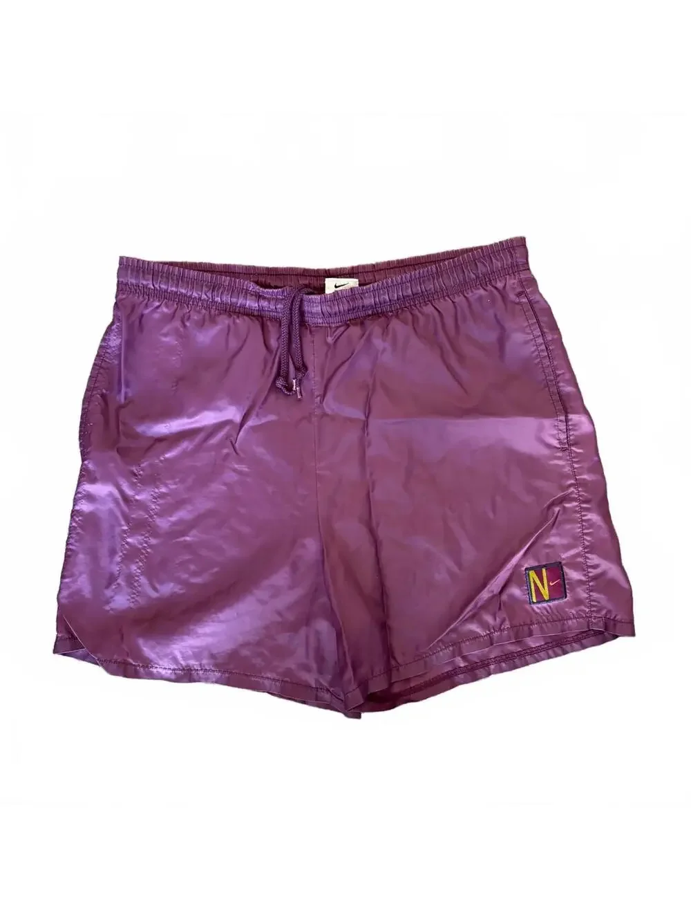 Vintage Purple Nike Shorts
